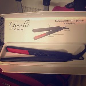Ginalli flat iron